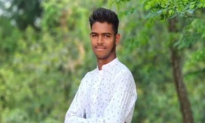 পাহাড়ি ঢলে খালে তলিয়ে গেলেন যুবক