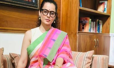 তরুণদের উদ্দেশে কঙ্গনার বার্তা
