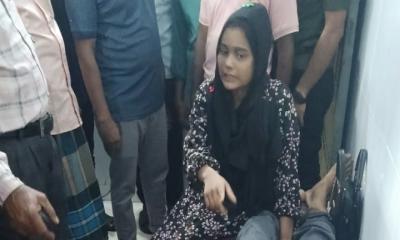 মাটিরাঙায় পারিবারিক কহলের জেড়ে যুবকের আত্মা হত্যা