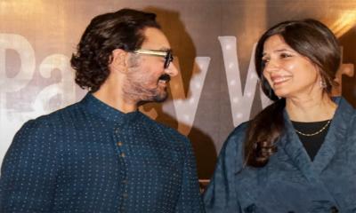 গৌরীকে নিয়ে অস্ট্রেলিয়ায় আমির, সঙ্গে দুই সন্তান