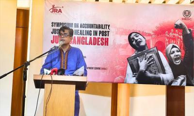 জুলাই হত্যাকাণ্ডে জাতিসংঘের প্রতিবেদন প্রশ্নবিদ্ধ করা কঠিন