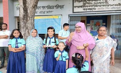 টেংরাখোলা মডেল সরকারি প্রাথমিক বিদ্যালয়ের সাফল্য, বৃত্তি পেল ২৩ শিক্ষার্থী