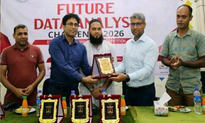 মাভাবিপ্রবিতে ভবিষ্যৎ ডেটা অ্যানালিস্ট চ্যালেঞ্জ প্রতিযোগিতা