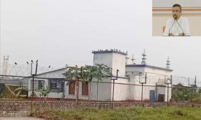 কলকাতা বিমানবন্দর সংলগ্ন মসজিদে নামাজ আদায়ে নিষেধাজ্ঞা