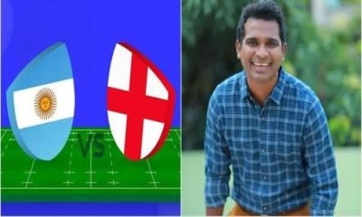 খেলায় খরচ না করে বন্যার্তদের দিন : রাশেদ সীমান্ত