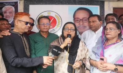হুসেইন মুহম্মদ এরশাদের শাহাদাৎ বার্ষিকী পালিত
