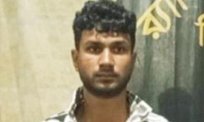 সন্ত্রাসী ভাগ্নে ইমন আবারো আটক