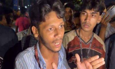 পরীক্ষা স্থগিত না হলে মন্ত্রণালয় ঘেরাওয়ের হুঁশিয়ারি