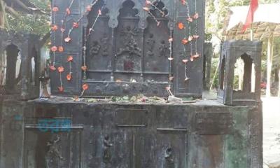জীর্ণশীর্ণ শতবর্ষী পিতলের রথ, হারিয়ে গেছে ঐতিহ্যের মেলা