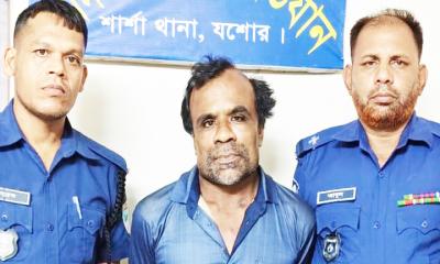মাদক মামলার আসামি শার্শার নজু আবারো ইয়াবাসহ আটক