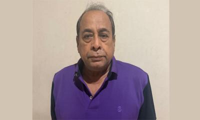 জিয়া হত্যায় অভিযুক্ত আসামী আটক