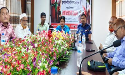 বাঘাইছড়িতে জুলাই শহিদ দিবসে আলোচনা