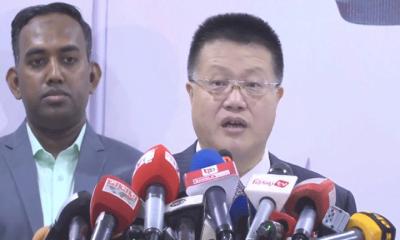 বাংলাদেশ-চীন সম্পর্ক ইতিহাসের অন্যতম সেরা পর্যায়ে: চীনা রাষ্ট্রদূত