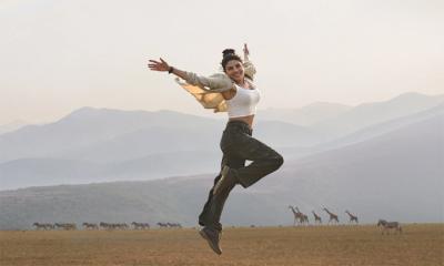 বিশেষ দিনে  প্রিয়াঙ্কার অন্য রূপ প্রকাশ পেলো