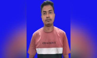 যশোরে ছাত্রলীগ নেতা মুন্না আটক