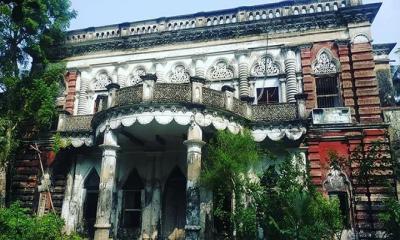 কম খরচে শরীয়তপুরের ‘কার্তিকপুর জমিদার বাড়ি’ ঘুরে আসুন