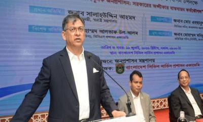 সরকারি কর্মচারীদের নিরপেক্ষ থাকার নির্দেশনা স্বরাষ্ট্রমন্ত্রীর