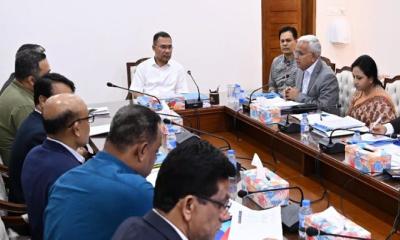 ফ্যামিলি কার্ড সম্প্রসারণ নিয়ে প্রধানমন্ত্রীর বৈঠক