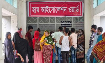 হামে মৃত্যু আরও ৫ শিশুর,  শনাক্ত ১৪৭