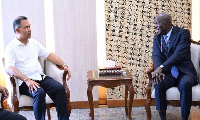 আন্তর্জাতিক শ্রমমান বাস্তবায়নকে সর্বোচ্চ গুরুত্ব দেওয়া হচ্ছে