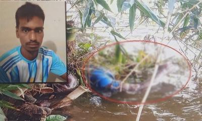 মণিরামপুরে নিখোঁজ ভ্যানচালকের লাশ উদ্ধার