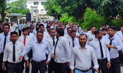 গোপালগঞ্জে বিচারকের অপসারণ দাবি