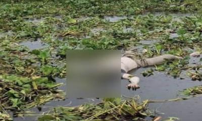 ভৈরব নদী থেকে অজ্ঞাত যুবকের  মরদেহ উদ্ধার