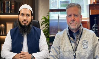 কৃষি ন্যানোপ্রযুক্তি গবেষণায় সিএইএস-যবিপ্রবি সমঝোতা