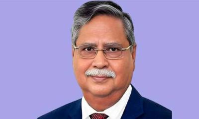 বঙ্গভবন ছাড়লেন মো. সাহাবুদ্দিন