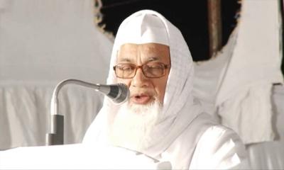 বাংলাদেশে আসছেন দেওবন্দের মোহতামিম  আবুল কাসেম নোমানী