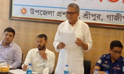 ‘মাদকের সাথে জড়িত পরিবারের সদস্যরা ফ্যামিলি পাবেনা’