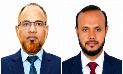 কুবির উপ-উপাচার্য আমজাদ, কোষাধ্যক্ষ বেলাল