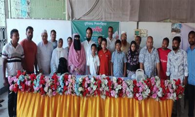 জামালপুরে কৃতি শিক্ষার্থীদের সংবর্ধনা প্রদান