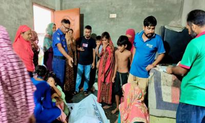 তাড়াশে নববধূর রহস্যজনক মৃত্যু, স্বামীর বিরুদ্ধে হত্যার অভিযোগ