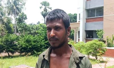 নড়াইলে স্বামীর পুরুষাঙ্গ কাটার অভিযোগে স্ত্রী আটক