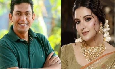 পরীর অভিনয় দক্ষতায় মুগ্ধ দর্শক: চঞ্চল চৌধুরী