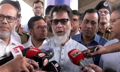 টিকিট দ্রুত শেষ, পরে বেশি দামে বিক্রির অভিযোগ: রেল প্রতিমন্ত্রী