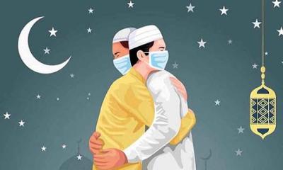 ও মন রমজানের ঐ রোজার শেষে এলো খুশির ঈদ