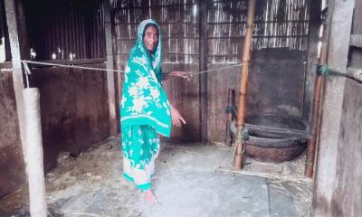 গৌরীপুরে চুরির দৌরাত্ম্য বৃদ্ধি, আতঙ্কে গ্রামবাসী