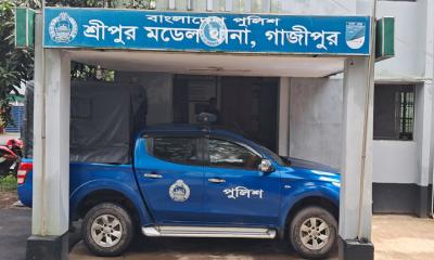 শ্রীপুরে মাদ্রাসাছাত্রী অপহরণ: চারদিন পর উদ্ধার, গ্রেফতার ৭