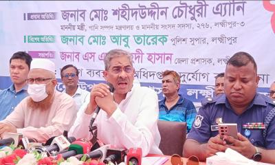 খাল পুনঃখননে বাড়বে ফসল উৎপাদন, কমবে জলাবদ্ধতা: পানিসম্পদ মন্ত্রী