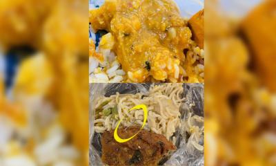 জাবিতে ক্যাফেটেরিয়ার খাবারে মাছি-ধাতব টুকরো, শিক্ষার্থীদের ক্ষোভ