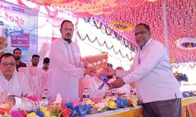 ঝিনাইগাতীতে ক্রেডিট ইউনিয়নের বার্ষিক সাধারণ সভা অনুষ্ঠিত
