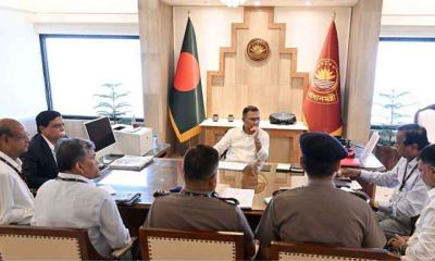 হকার উচ্ছেদের পরই পুনর্বাসন-প্রধানমন্ত্রীর স্পষ্ট নির্দেশনা