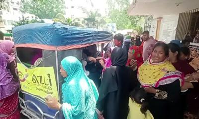 চুয়াডাঙ্গায় তাপদাহ অব্যাহত, নিউমোনিয়ায় শিশুর মৃত্যু