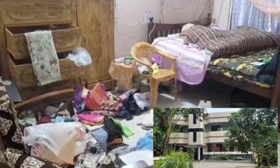 রূপগঞ্জে প্রবাসীর বাড়িতে ডাকাতি, ৭৬ লাখ মালামাল লুট