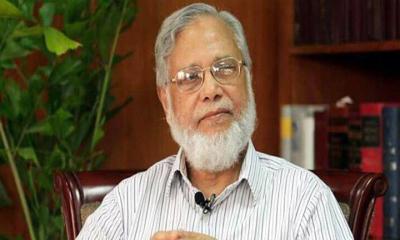 সাবেক প্রধান বিচারপতি খায়রুল হকের জামিন বহাল