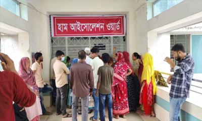 গত ২৪ ঘণ্টায় হামে আরও ৩ শিশুর মৃত্যু