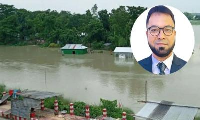 বাকৃবি গবেষকদের এআই উদ্ভাবনে বন্যার পূর্বাভাস