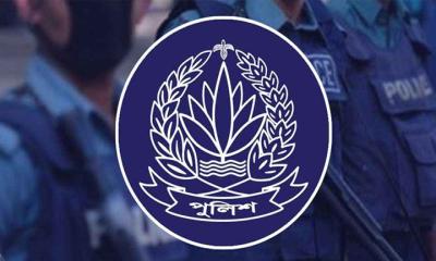 পুলিশে ডিআইজি-এসপি পদে বড় রদবদল